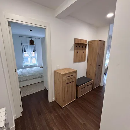 Tesla Apartman's Апартаменты Крагуевац
